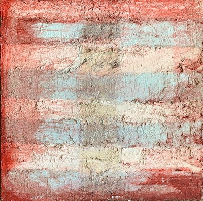 Lot 250 - Paul WADSWORTH (XX-XXI) Silvery Blue  Mixed...