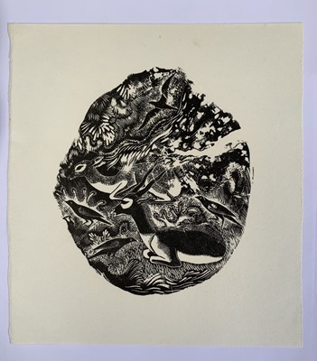 Lot 1413 - Clifford Cyril WEBB (1895-1972) Impalas and...