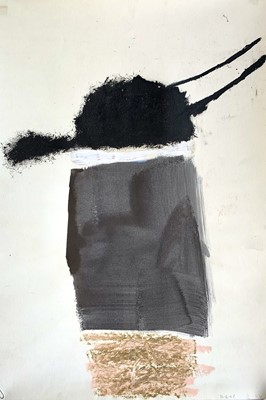 Lot 173 - Trevor BELL (1930-2017) Untitled Ink on paper...