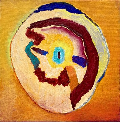 Lot 226 - Trevor BELL (1930-2017) Little Floridian Oil...