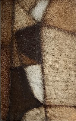 Lot 349 - Terry WHYBROW (1932) 'Painting 31st of July'...