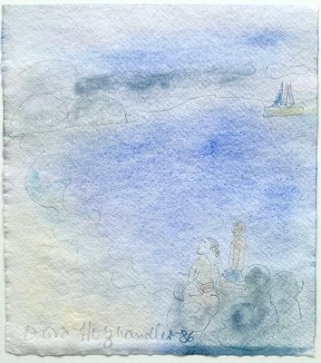 Lot 1194 - Dora HOLZHANDLER (1928-2015) Benalmadiera...