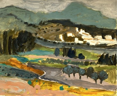 Lot 1181 - Sheila Macnab MACMILLAN (1928-2018) From...