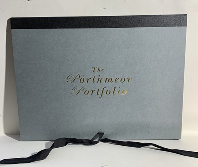 Lot 37 - The porthmeor portfolio The set of nine prints,...