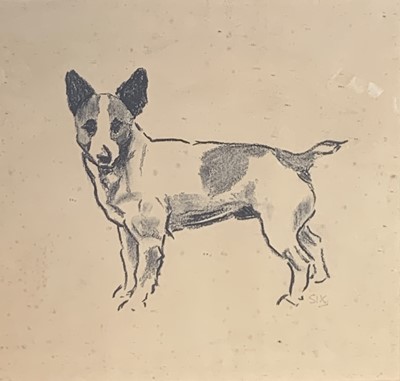 Lot 1203 - Nenad Babic, Mixed Media, Together with a...
