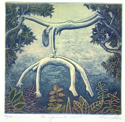 Lot 241 - Trevor PRICE (1966) An Unfortunate Moment...
