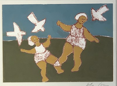 Lot 296 - Heather BRAY (20th/21st Century British...