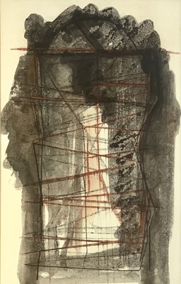 Lot 1240 - Peter THURSBY (1930-2011) Elevated Space Dome...