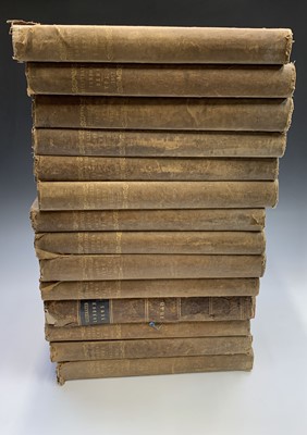 Lot 1483 - THE ILLUSTRATED LONDON NEWS. 1848 Jan to June;...