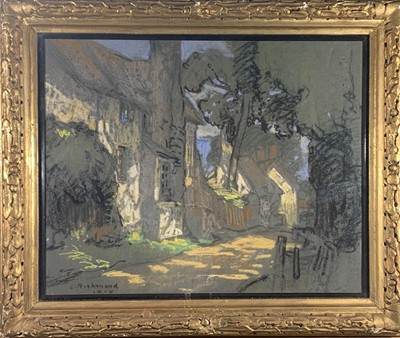 Lot 367 - Leonard RICHMOND (1889 - 1965) 'West Country...