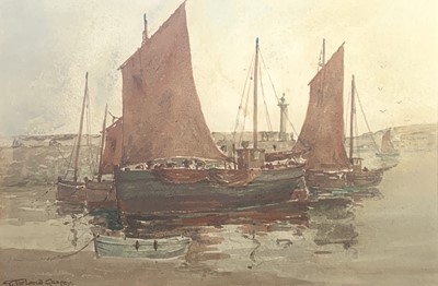 Lot 363 - George Turland GOOSEY (1877-1947) St Ives...