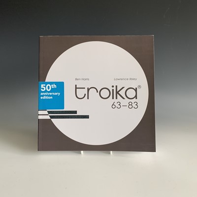 Lot 577 - 'Troika 63-83' (50th anniversary edition) by...