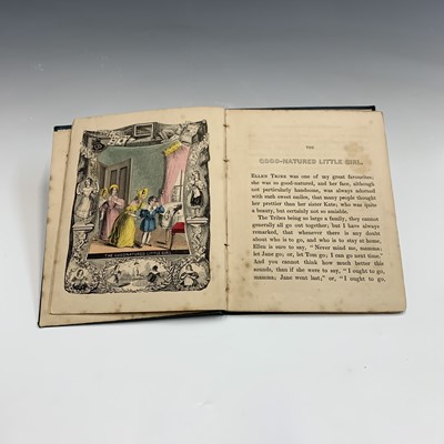Lot 1212 - EARLY CHILDREN'S BOOK "Sketches of Little...