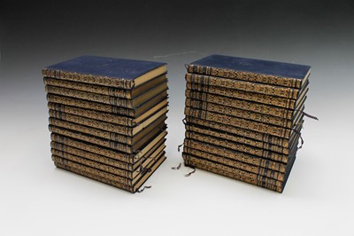 Lot 1218 - THOMAS HARDY "The Wessex Novels." 26 vols...