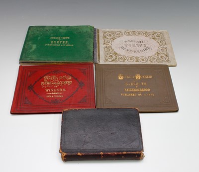 Lot 1220 - 'Beck's Guide to Kenilworth Castle......'...
