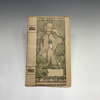 Lot 1223 - JESSIE M KING. "The Grey City of the North."...