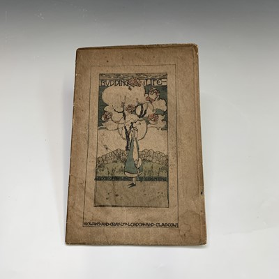 Lot 1224 - JESSIE M KING. "Budding Life." Plates complete,...