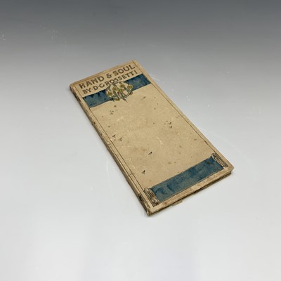 Lot 1232 - JESSIE M KING Four vols various, col...