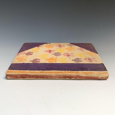 Lot 1251 - ETHEL M MAIRET "A Book on Vegetable Dyes."...