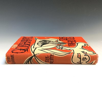Lot 1260 - T H WHITE "The Goshawk." First Edition, orig...