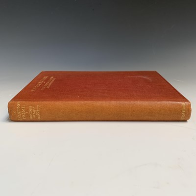 Lot 1261 - CYRIL IONIDES AND J B ATKINS "A Floating Home."...