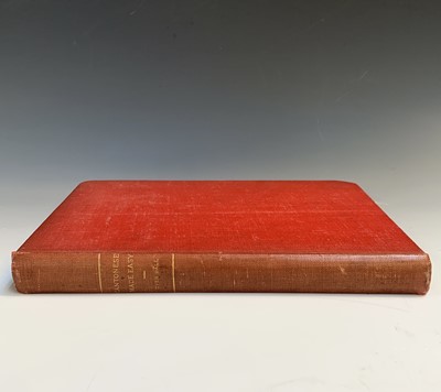 Lot 1262 - J. DYER BALL "Cantonese made easy." original...