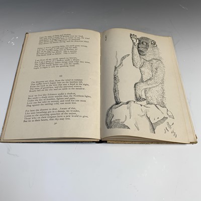 Lot 1269 - LUCIAN FREUD ILLUSTRATIONS "The Glass Tower"...