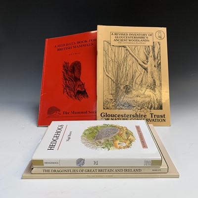 Lot 1271 - C O HAMMOND & R MERRITT "The Dragonflies of...