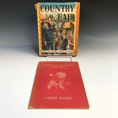 Lot 1272 - "COUNTRY FAIR. THE COUNTRY LIFE ANNUAL FOR...