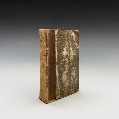 Lot 1278 - EARLY CHILDREN'S BOOK Bound volume of eight...