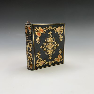 Lot 1280 - "THE BOOK OF THE UNITED KINGDOM." Written by...