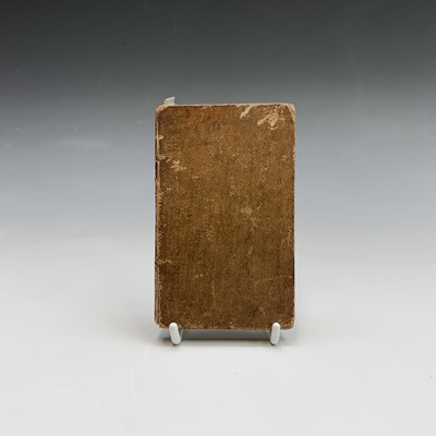 Lot 1283 - THOMAS GRAY "The Poetical Magazine or...