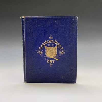 Lot 1284 - Harrison Weir Illustrations. The Adventrues of...