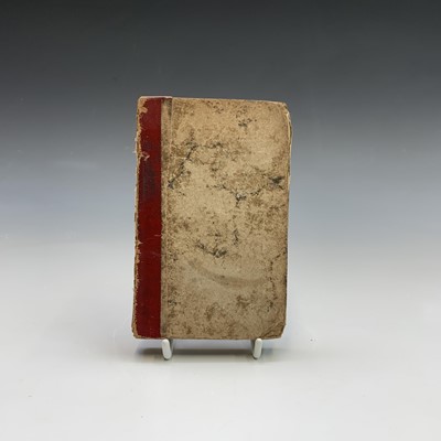 Lot 1296 - EARLY CHILDREN'S BOOK "The Rambles of a...