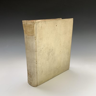 Lot 1303 - SIGMUND JACOB BAUMGARTENS "Algemeine...