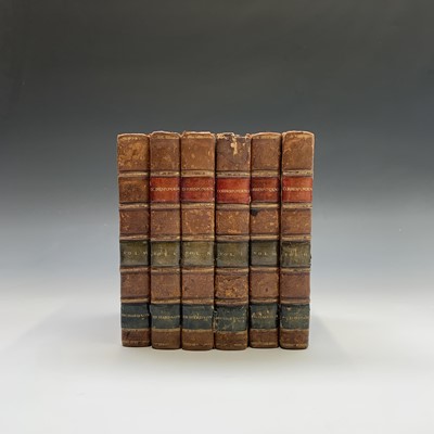 Lot 1326 - SAMUEL RICHARDSON. 'The Correspondence of...