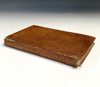 Lot 1328 - JOHN GAY. 'Fables by the late Mr Gay.' 68...