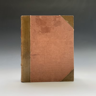 Lot 1332 - REVERAND RICHARD POLWHELE. 'The History of...