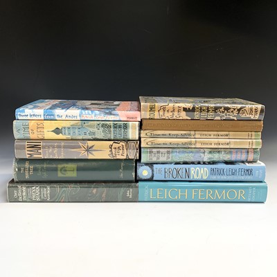 Lot 1336 - PATRICK LEIGH FERMOR. 'Between the Woods and...
