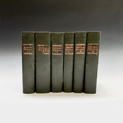 Lot 1337 - W. F. P. NAPIER. 'History of the War in the...