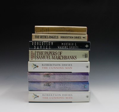 Lot 1338 - ROBERTSON DAVIES. 'Table Talk of Samuel March...