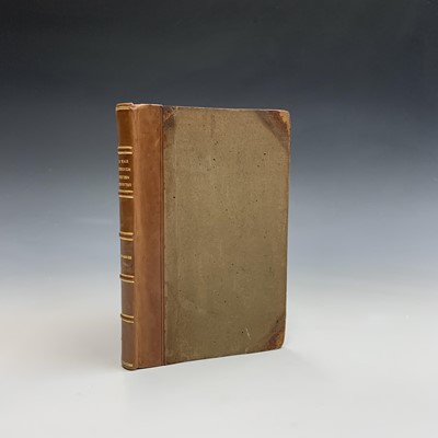 Lot 1342 - REV RICHARD WARNER. 'A Walk Through Some of...