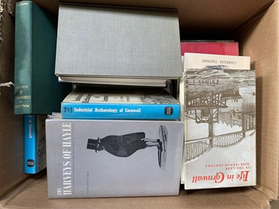 Lot 1354 - EDMUND VALE. 'The Harveys of Hayle'. Dg, 1966,...