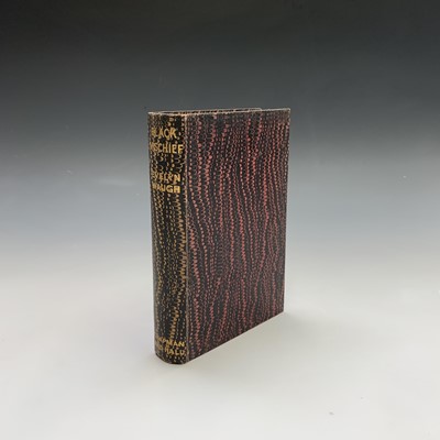 Lot 1360 - EVELYN WAUGH. 'Black Mischief'. First edition,...