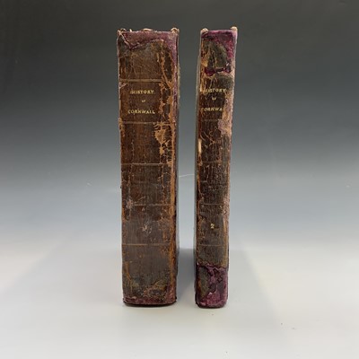 Lot 1362 - FORTESCUE HITCHINS and SAMUEL DREW. 'The...