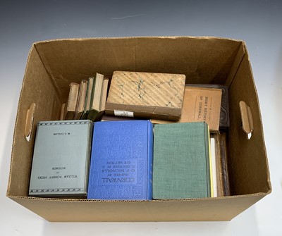 Lot 1366 - DR. JOHN PARIS. 'A Guide to the Mounts Bay and...