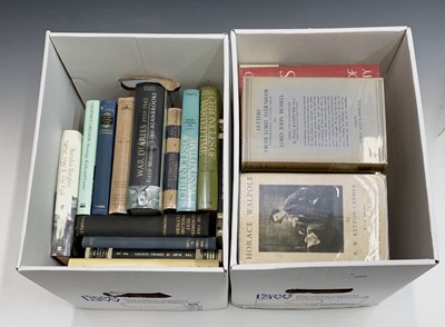 Lot 1369 - HAROLD NICOLSON. 'Diaries and Letters'. Three...