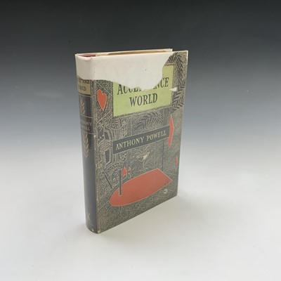Lot 1370 - ANTHONY POWELL. 'At Lady Molly's'. First...