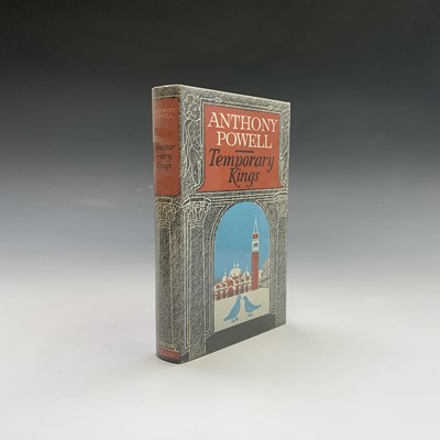 Lot 1378 - ANTHONY POWELL. 'The Kindly Ones'. First...