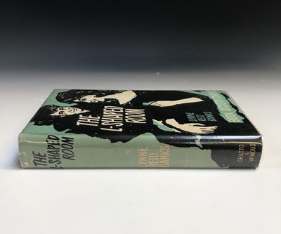 Lot 1380 - LYNNE REID BANKS. 'The L-Shaped Room'. First...